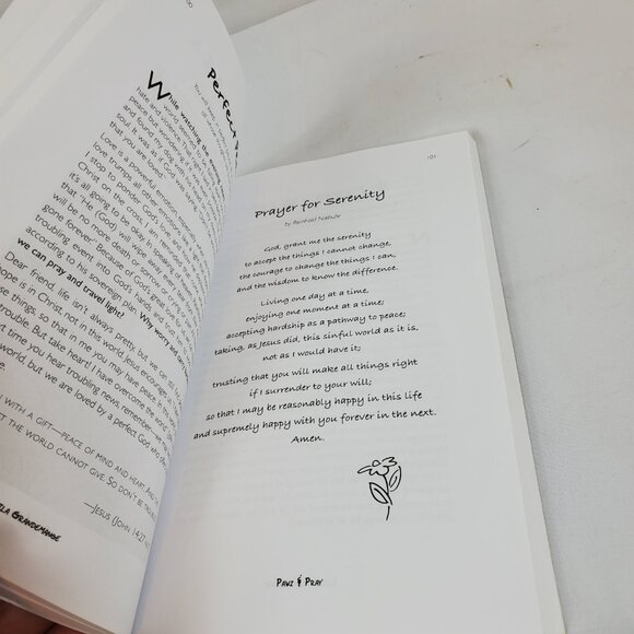 Paws & Pray 130 Inspiring Stories and Devotions For Dog Lovers Paperback - Picture 8 of 9